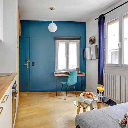 Bnbnova - Le Marais & Place Des Vosges *