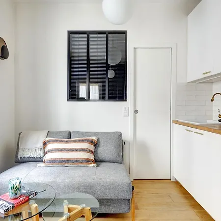 Lejlighed Bnbnova - Le Marais & Place Des Vosges