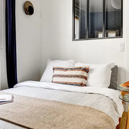 Bnbnova - Le Marais & Place Des Vosges Lejlighed